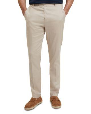 Sabaton Slim Cotton Trouser by TED BAKER