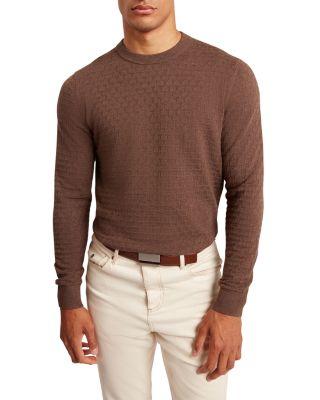 Sainsy Crewneck Sweater by TED BAKER