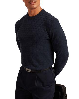 Sainsy Crewneck Sweater by TED BAKER