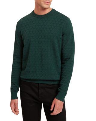 Sainsy Crewneck Sweater by TED BAKER