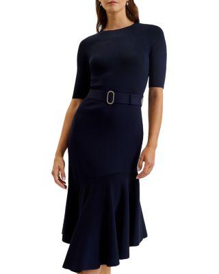 Samalee Knit Midi Dress by TED BAKER