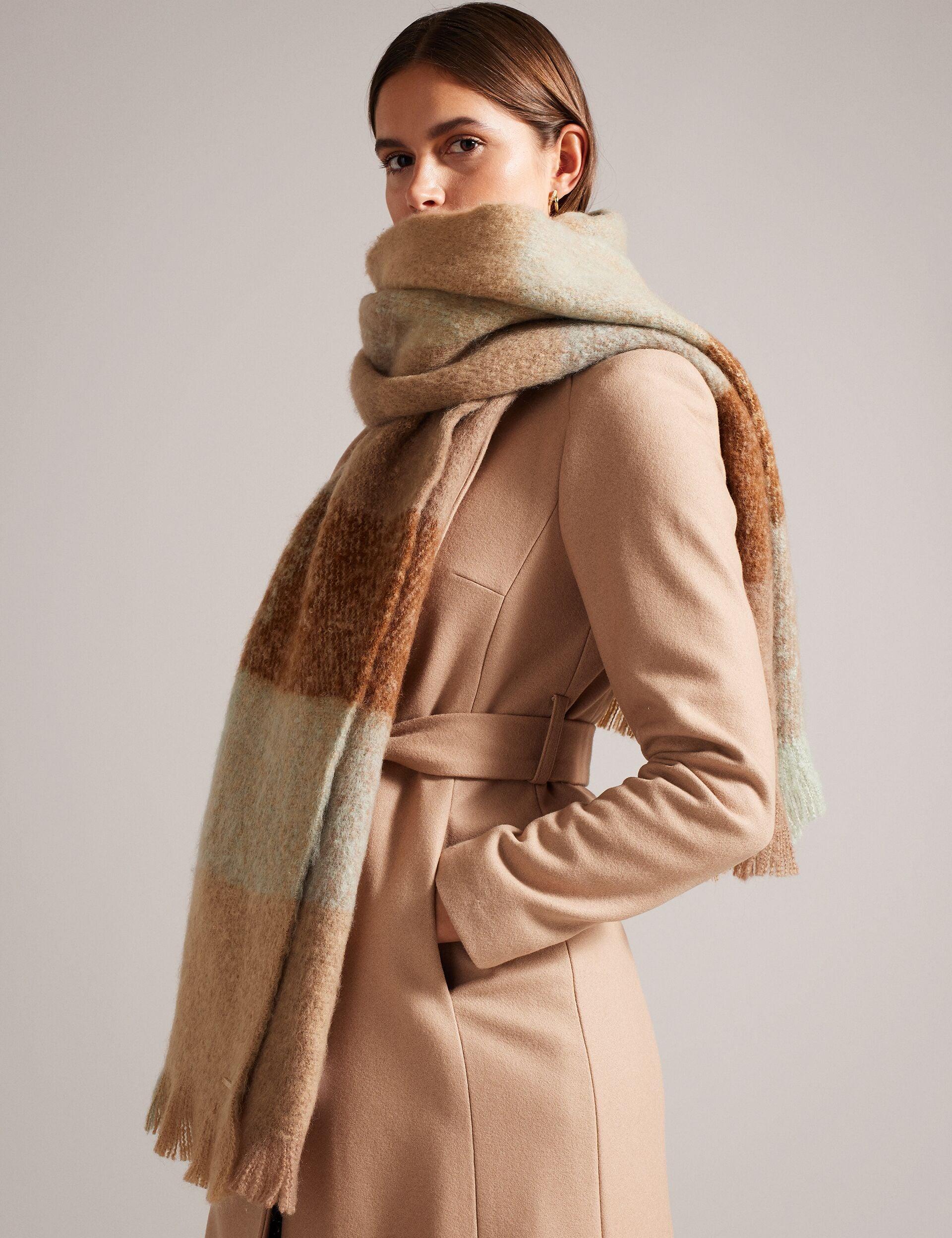 Scarf by TED BAKER