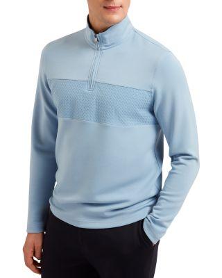 Simonea Quarter Zip Sweater by TED BAKER