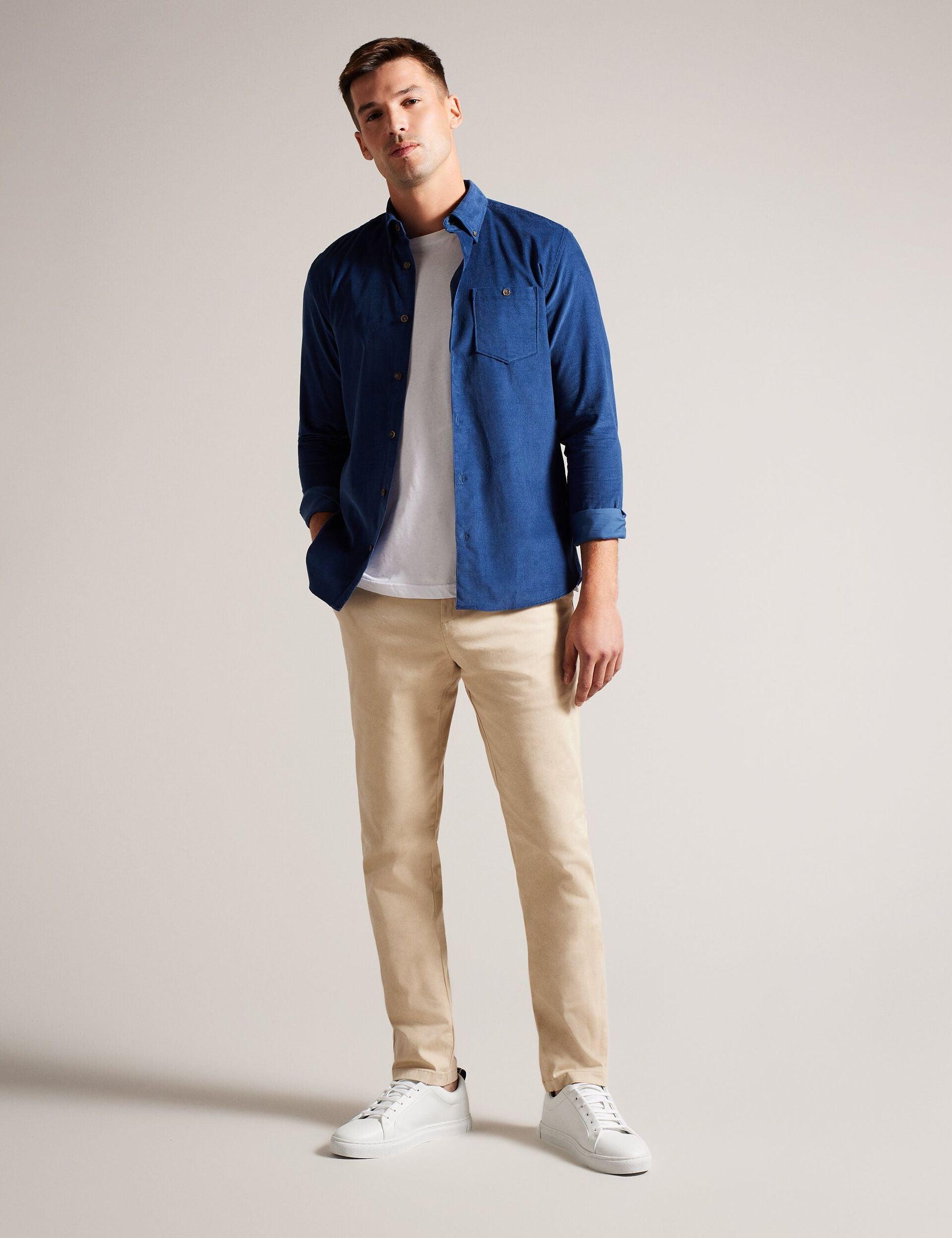 Slim Fit Chino by TED BAKER