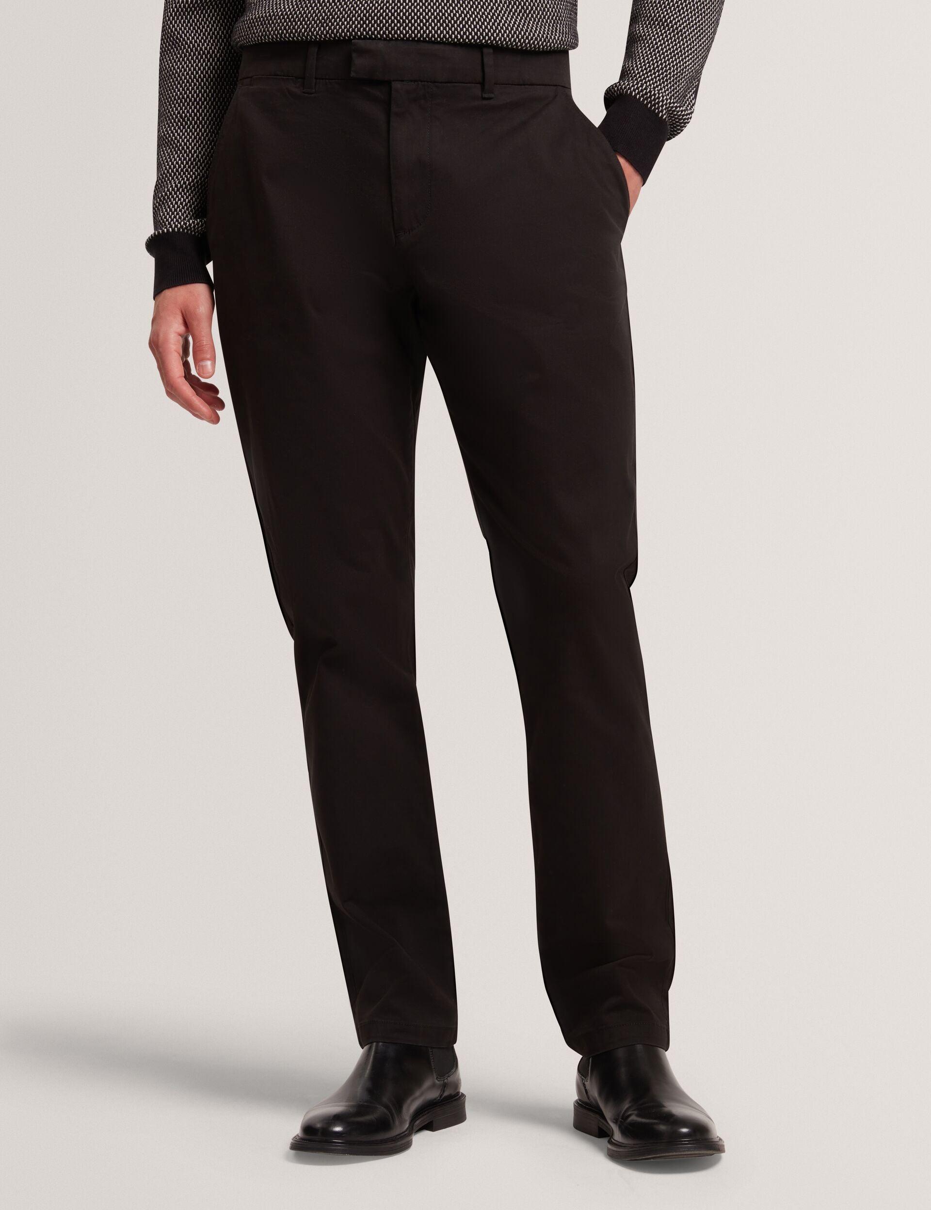 Slim Fit Stretch Cotton Chinos by TED BAKER