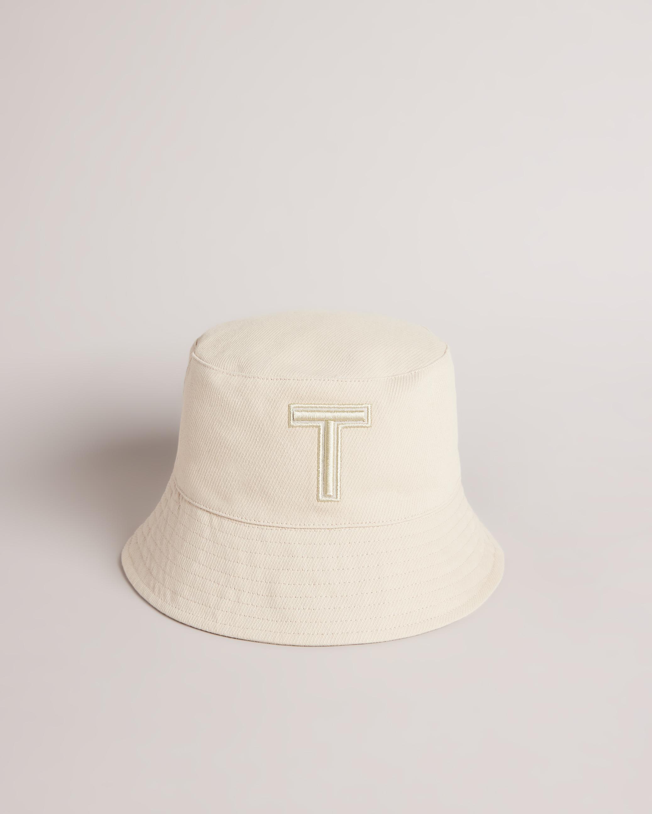 T Bucket Hat - TERI - Stone by TED BAKER