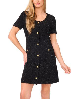 Tweska Button Down Mini Dress by TED BAKER