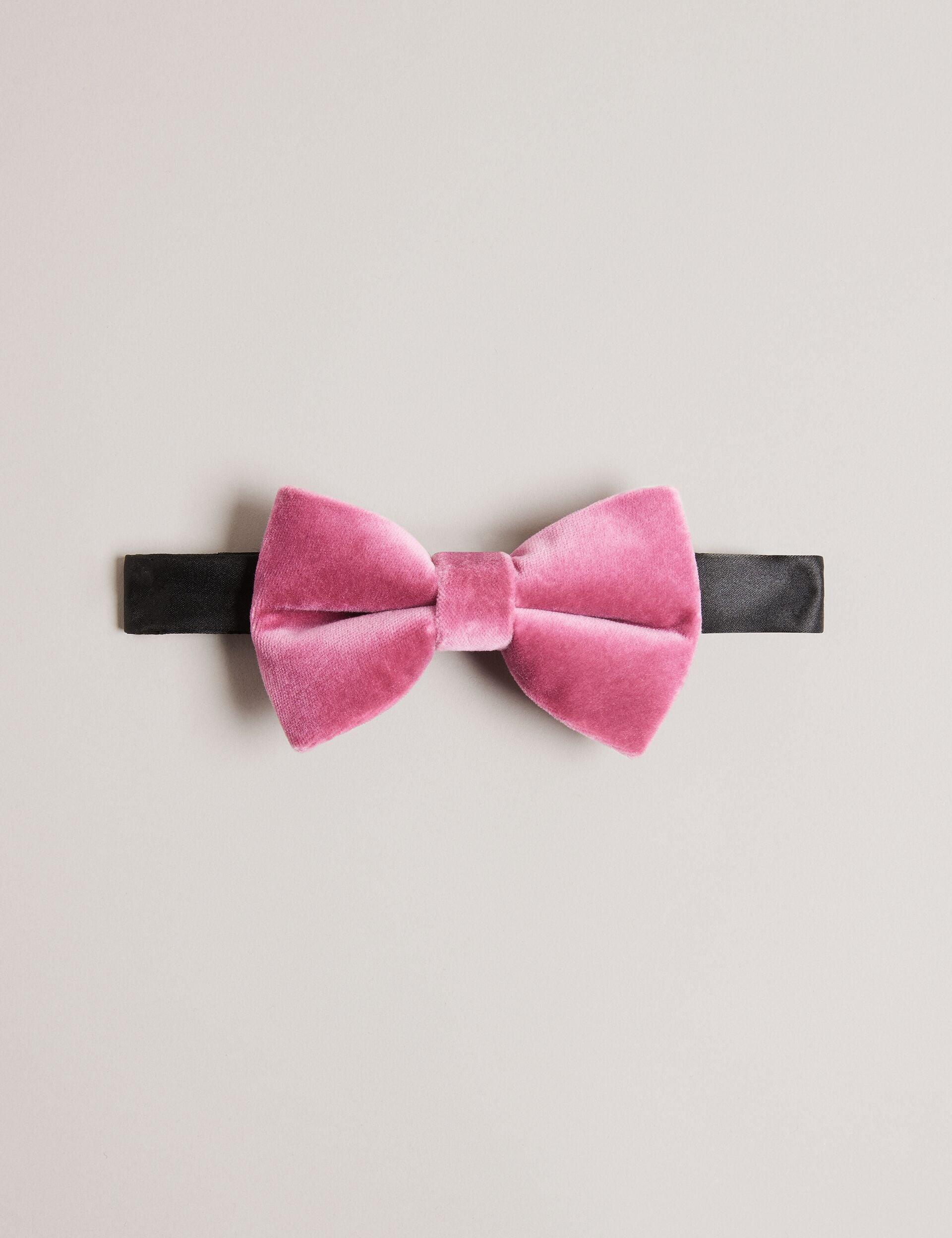 Velvet Bow Tie by TED BAKER
