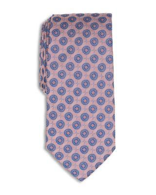 Vernon Circle Neat Tie by TED BAKER