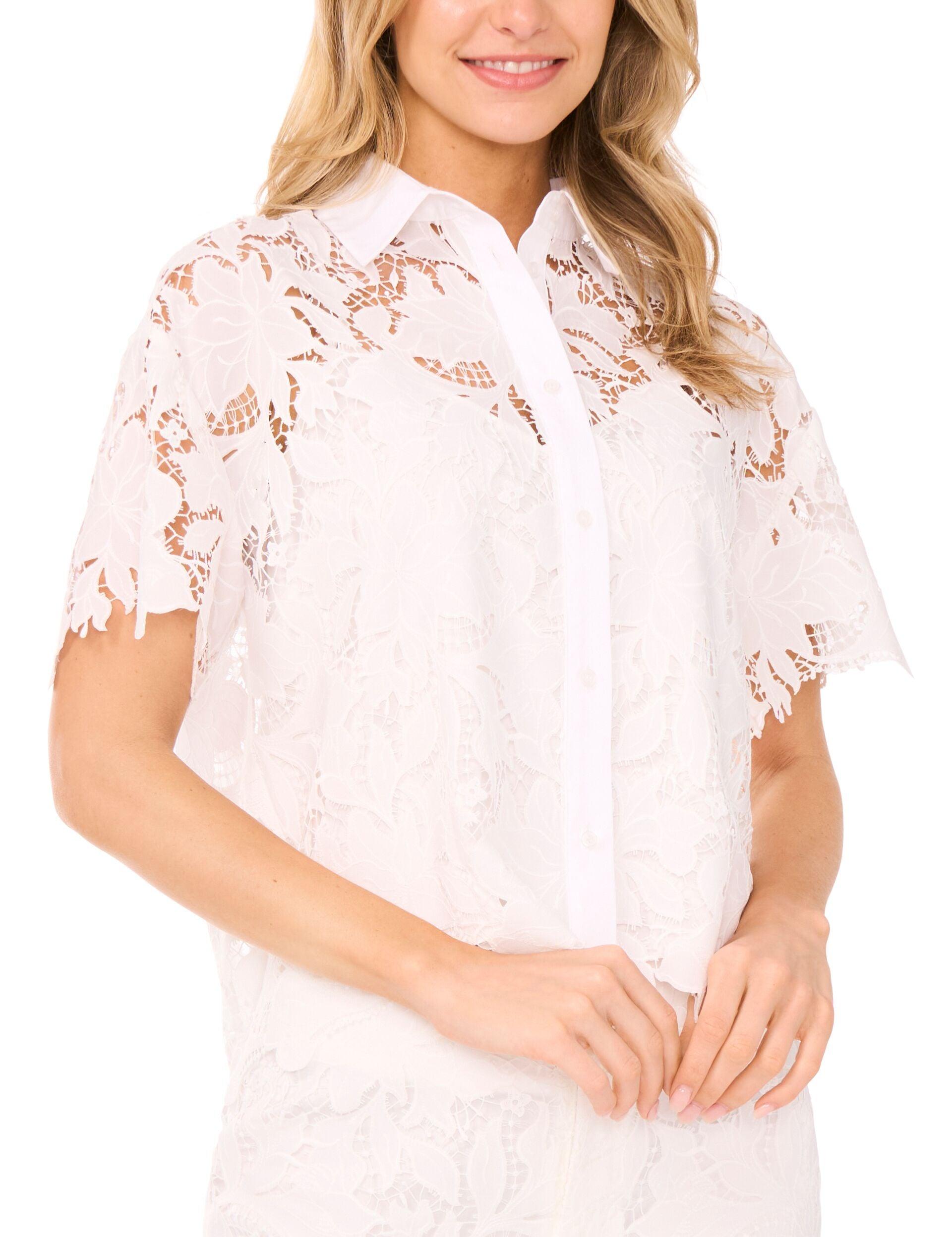 White by TED BAKER