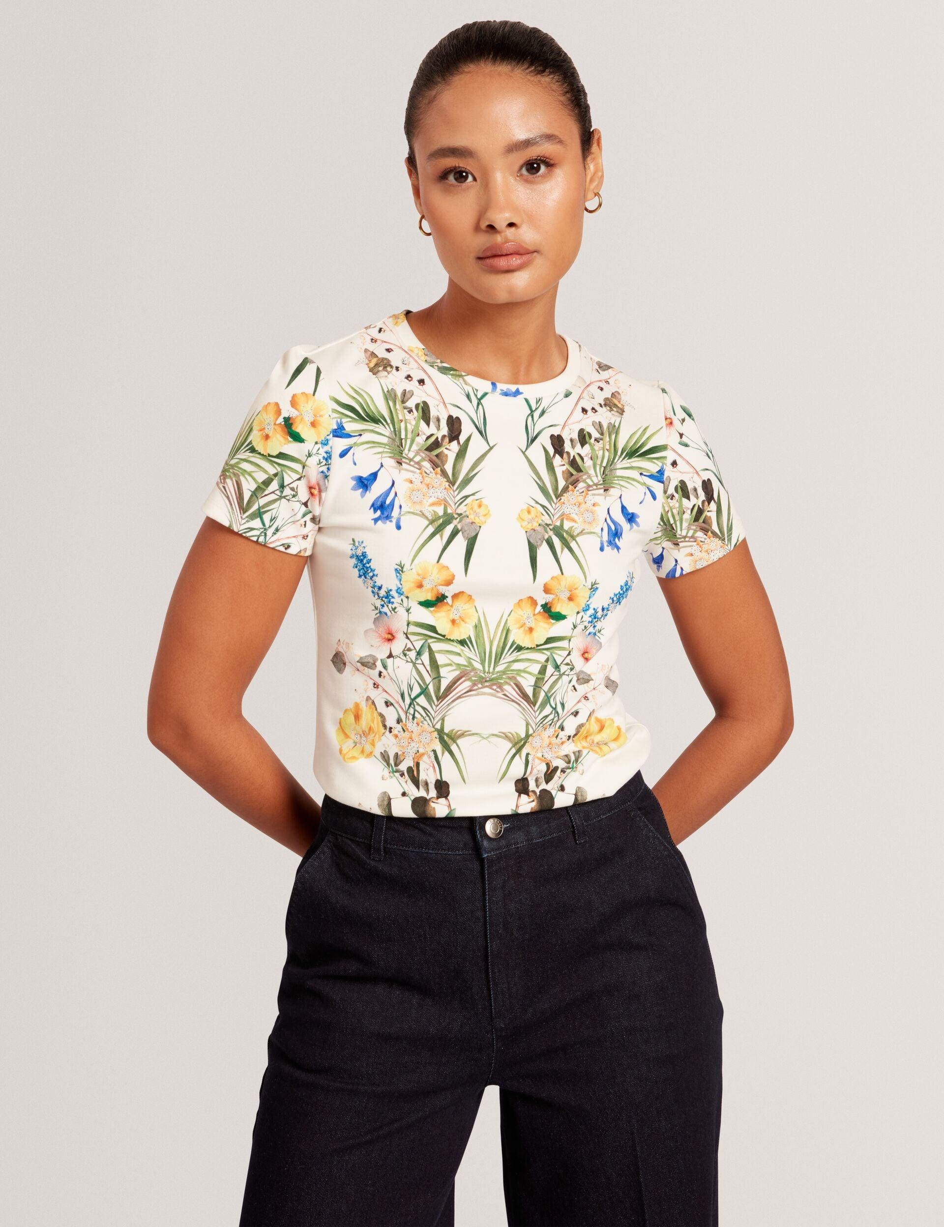 White by TED BAKER