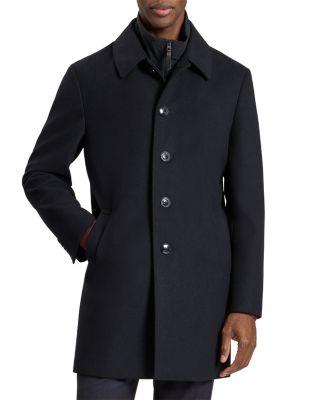 Wimbledon Overcoat by TED BAKER