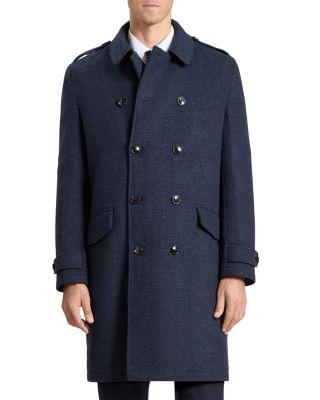 Windyhill Overcoat by TED BAKER