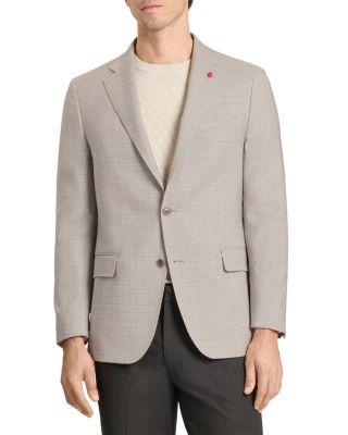 Winfred Plaid Jacket by TED BAKER