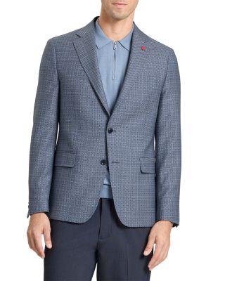 Winfred Weave Jacket by TED BAKER