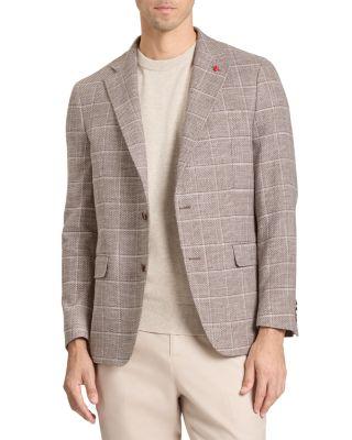 Winfred Window Jacket by TED BAKER