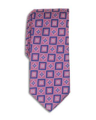 Winkly Square Neat Tie by TED BAKER