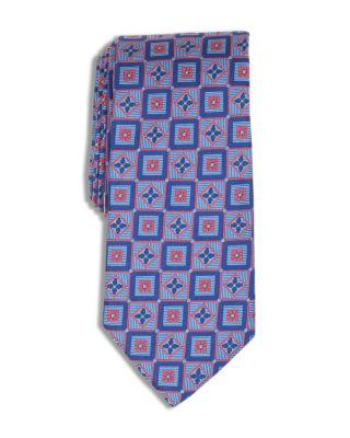 Winkly Square Neat Tie by TED BAKER
