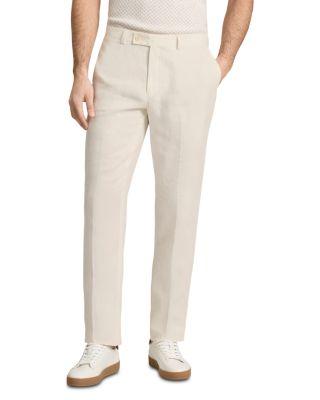 Winter Linen Modern Fit Suit Pants by TED BAKER