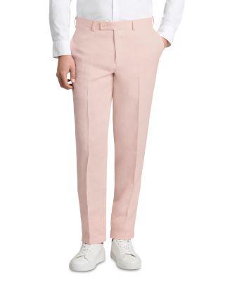 Winter Linen Modern Fit Suit Pants by TED BAKER