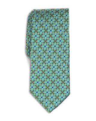 Wright Florette Tie by TED BAKER