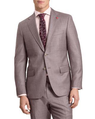 Wright Sharkskin Modern Fit Suit Jacket by TED BAKER