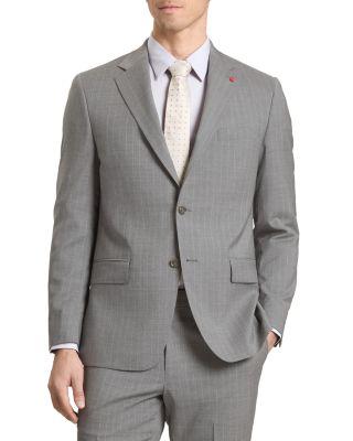 Wright Stripe Modern Fit Suit Jacket by TED BAKER