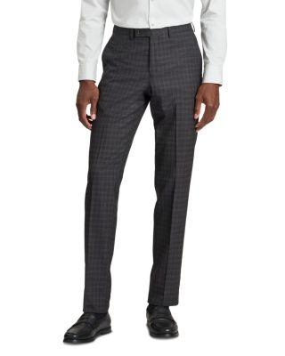 Wright Tattersall Modern Fit Suit Pants by TED BAKER