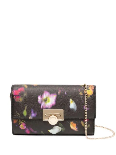 all-over floral print crossbody bag by TED BAKER
