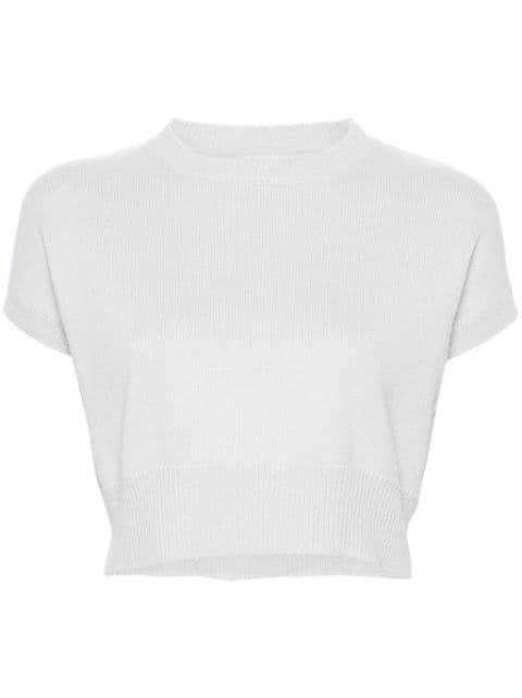 Genova cashmere jumper by TEDDY CASHMERE