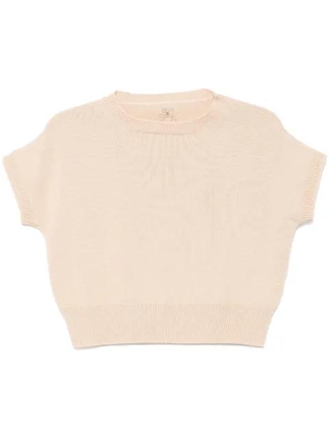 Genova top by TEDDY CASHMERE