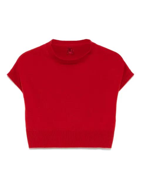 Genova vest by TEDDY CASHMERE