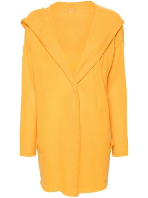 Napoli cashmere cardigan by TEDDY CASHMERE