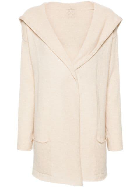 Napoli cashmere cardigan by TEDDY CASHMERE