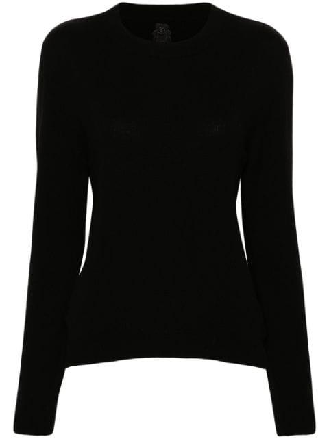 Roma cashmere jumper by TEDDY CASHMERE