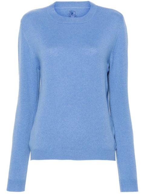 Roma cashmere jumper by TEDDY CASHMERE