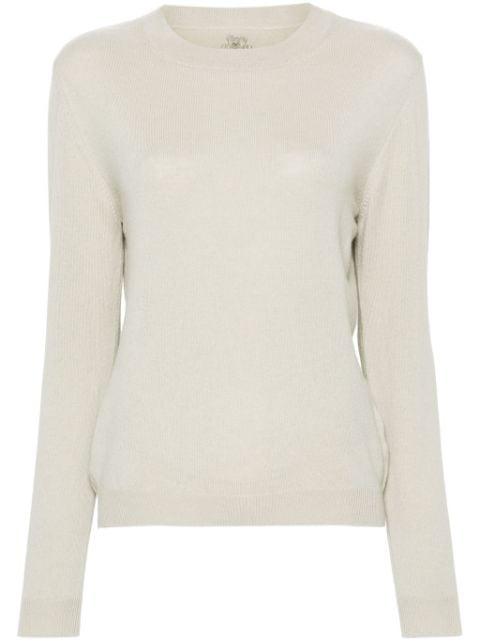 Roma cashmere jumper by TEDDY CASHMERE