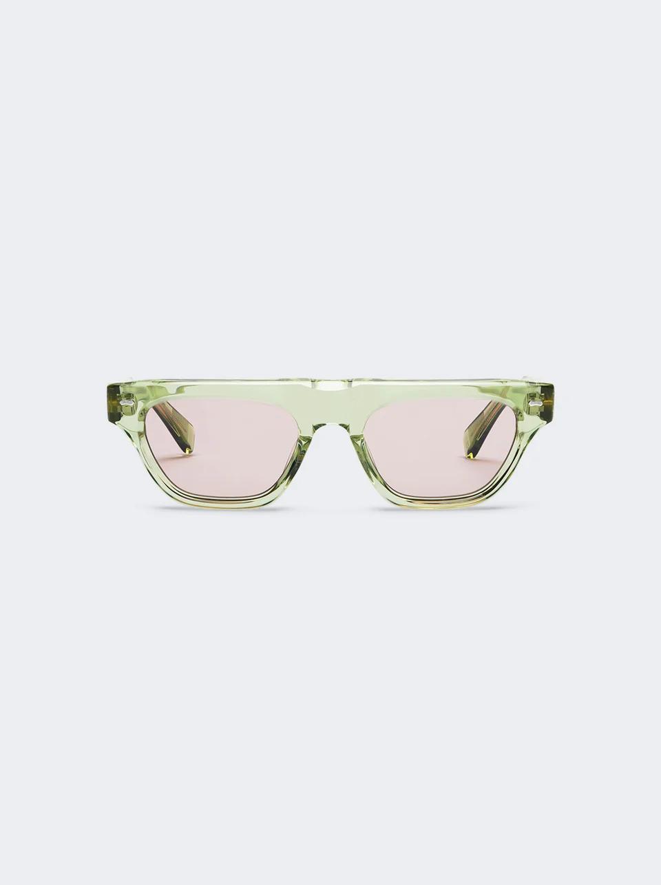 Donni Sunglasses Seafoam by TEDDYS