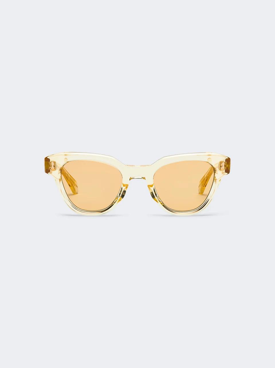Olivia Sunglasses Champagne by TEDDYS