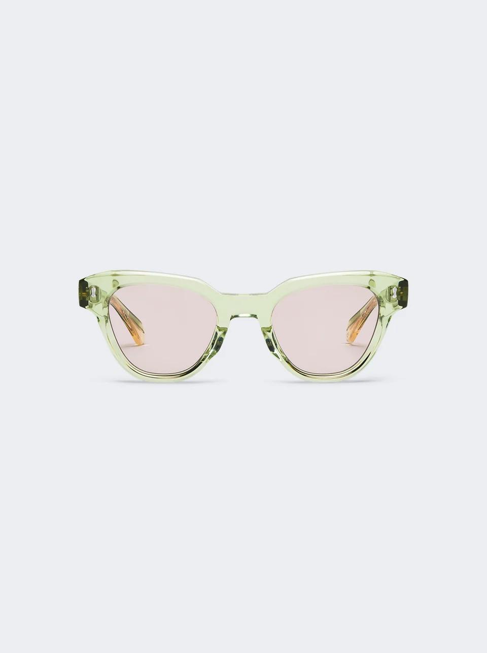 Olivia Sunglasses Seafoam by TEDDYS