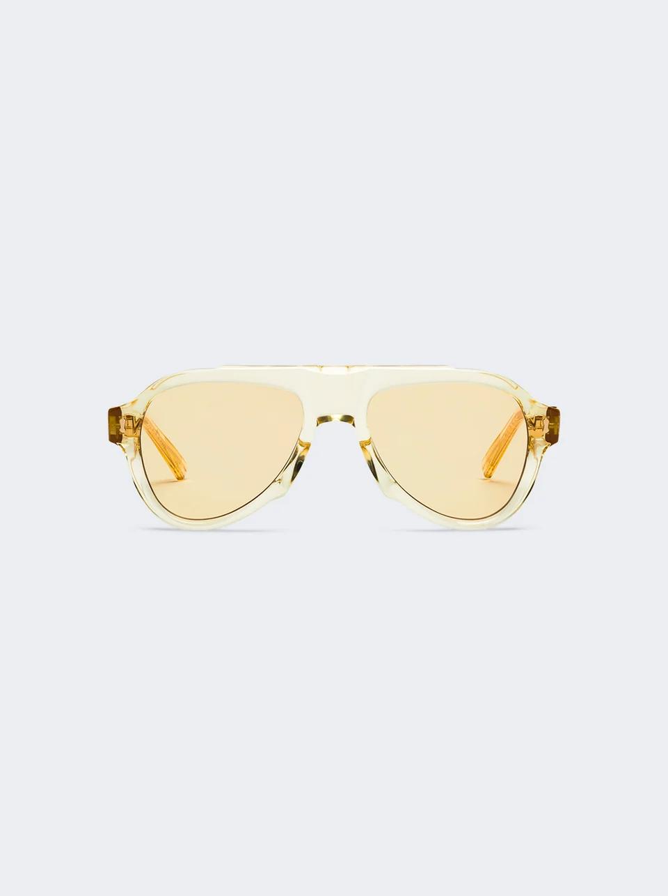 Zephyr Sunglasses Champagne by TEDDYS