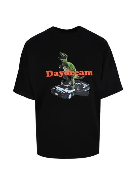 Dream graphic-print t-shirt by TEE LIBRARY