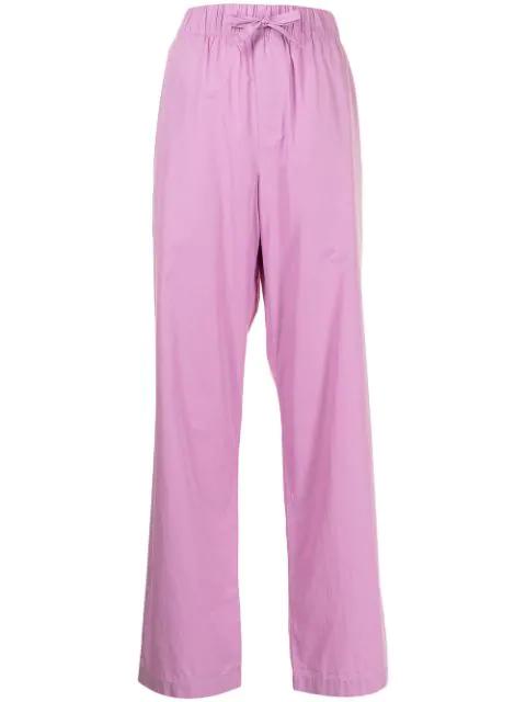 drawstring pajama bottoms by TEKLA