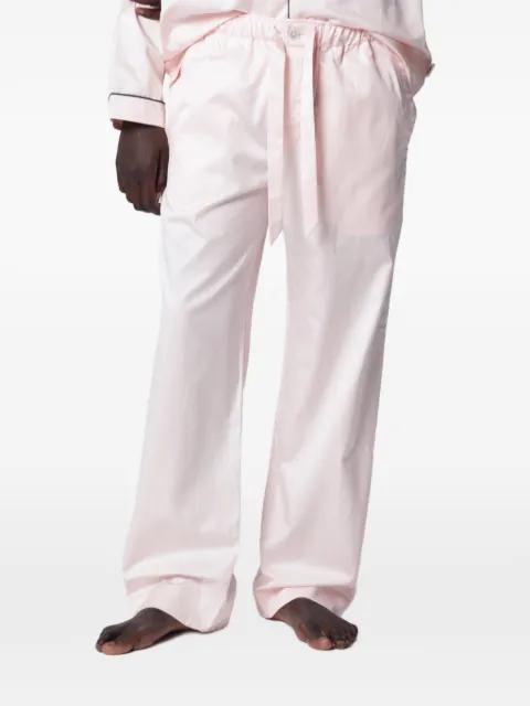 drawstring pajamas by TEKLA