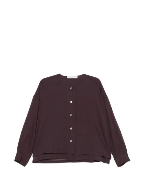 D.Pepper long-sleeve shirt by TELA