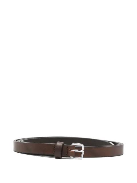 D. Rachel buckle belt by TELA