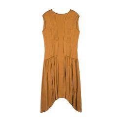 Filsens viscose midi dress by TELA