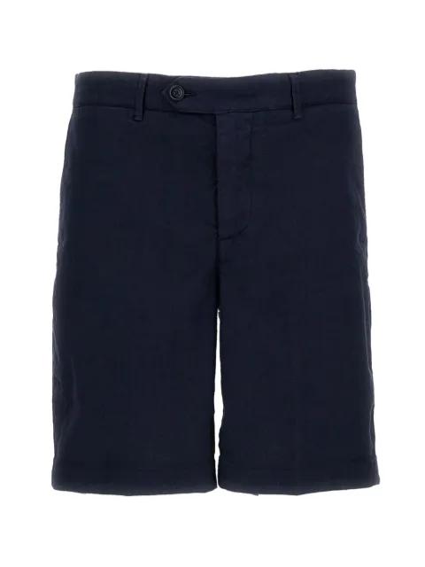 tailored shorts by TELA GENOVA