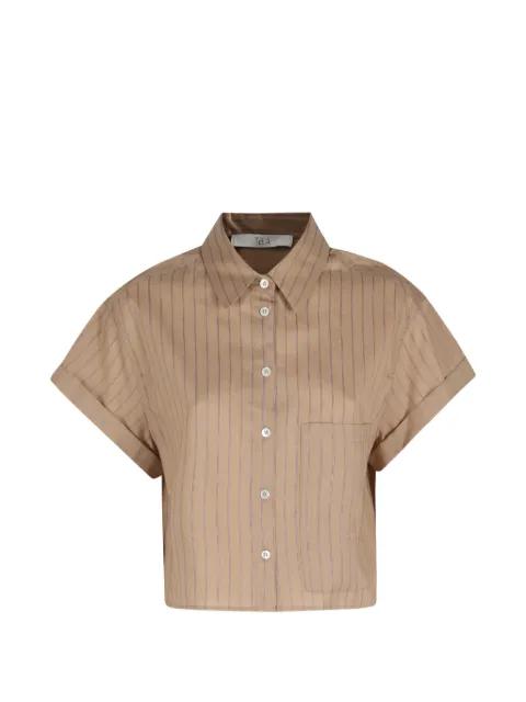 Rocky striped pocket shirt by TELA