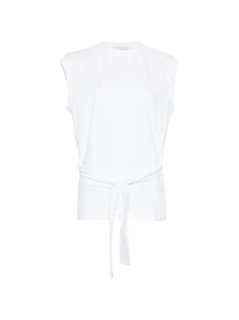 Sacco tied-waist T-shirt by TELA
